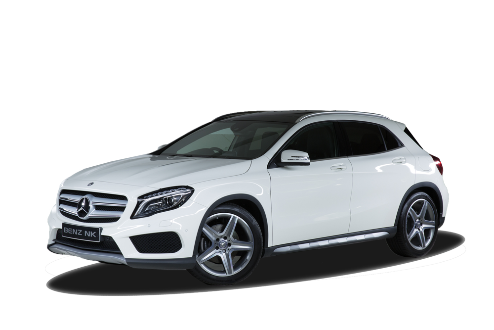 Mercedes Benz GLA-CLASS